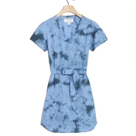 Anthropologie Dresses & Skirts - Anthropologie tye dye t shirt dress